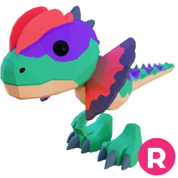 Dilophosaurus R