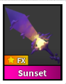 SUNSET - MURDER MYSTERY 2 - FAST DELIVERY & TRUSTED