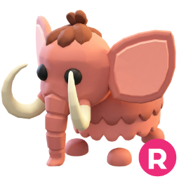 Woolly Mammoth R