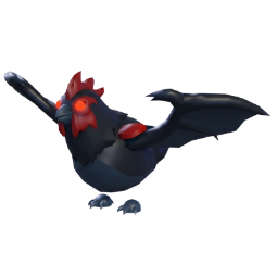 Evil Chickatrice