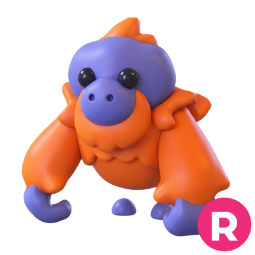 Orangutan R