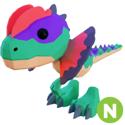 Dilophosaurus N
