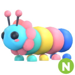 Gumball Caterpillar N