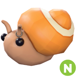 Trapdoor Snail N