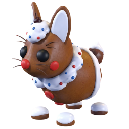 Gingerbread Hare