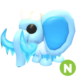 Snowy Mammoth N