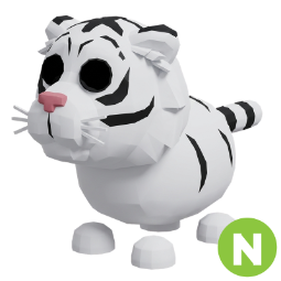Lunar White Tiger N