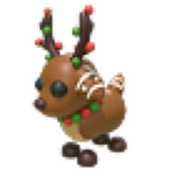 Gingerbread Reindeer