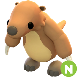 Ground Sloth N