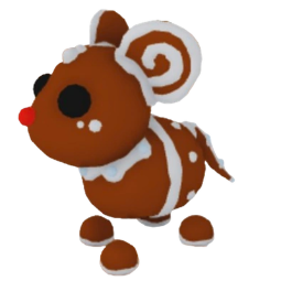 Gingerbread Mouse