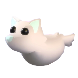 Ghost Wolf