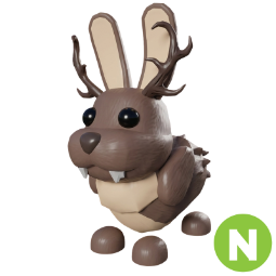 Wolpertinger N