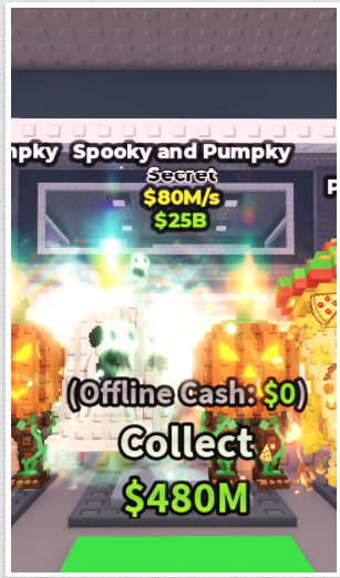 SPOOKY AND PUMPKY 80M/S – STEAL A BRAINROT – FAST DELIVERY & TRUSTED #R3WN7P