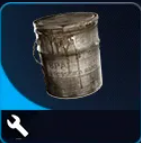 Epoxy Bucket