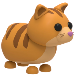 Ginger Cat