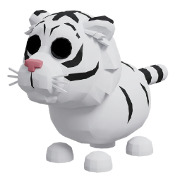 Lunar White Tiger