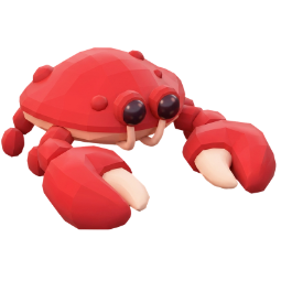Crab 🎯