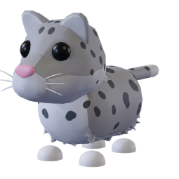 Snow Leopard