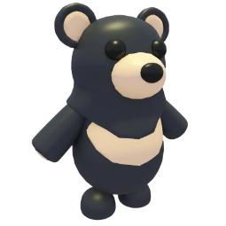 Black Moon Bear