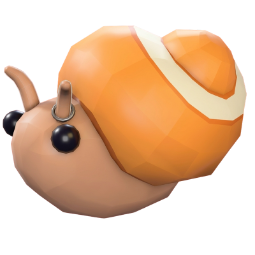 Trapdoor Snail