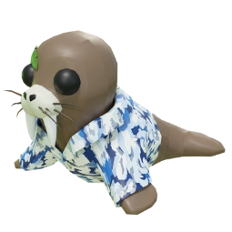 Summer Walrus