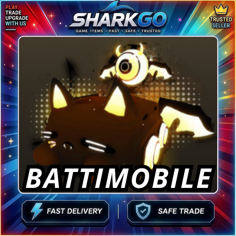 Battimobile | Fisch |⚡ FAST DELIVERY⚡