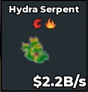 Hydra Serpent 2.2B/s - Cheap and Fast Delivery