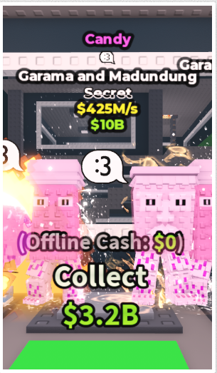 CANDY GARAMA AND MADUNDUNG 425M/S (:3) – STEAL A BRAINROT – FAST DELIVERY & TRUSTED #H5RP6Q
