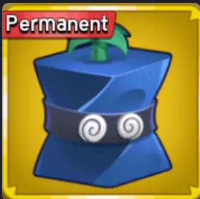Spin permanent