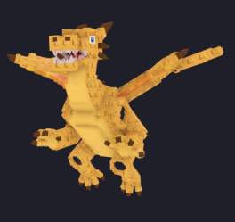 Dragon Cannelloni