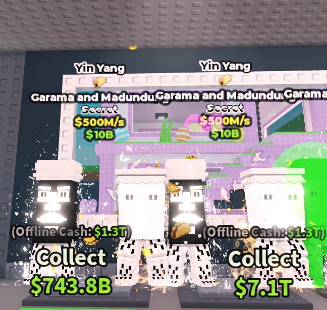 FAST RESPONSE | Yin Yang Garama and Madundung $500M/s ( Taco Trait ) | 1000% SAFE 🔒 #4991