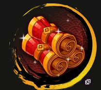 3x mythical  scrolls