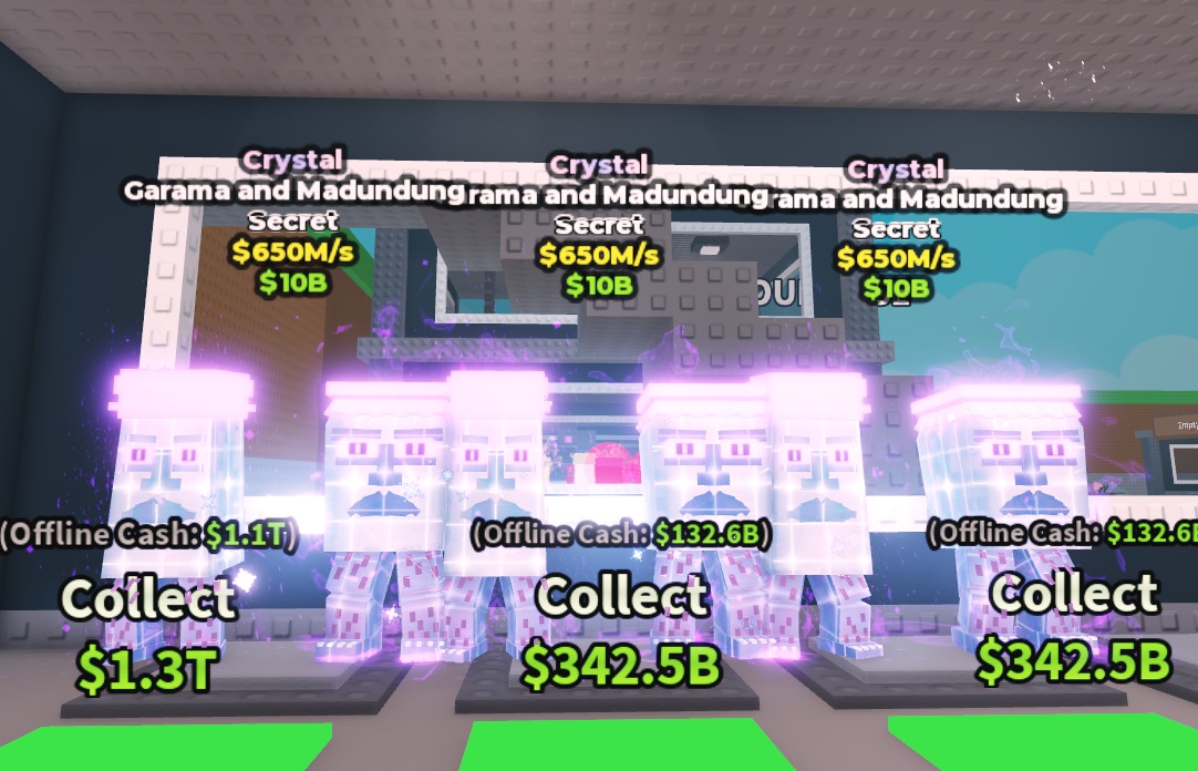 FAST RESPONSE | Crystal Garama and Madundung $650M/s | 1000% SAFE 🔒 #4995