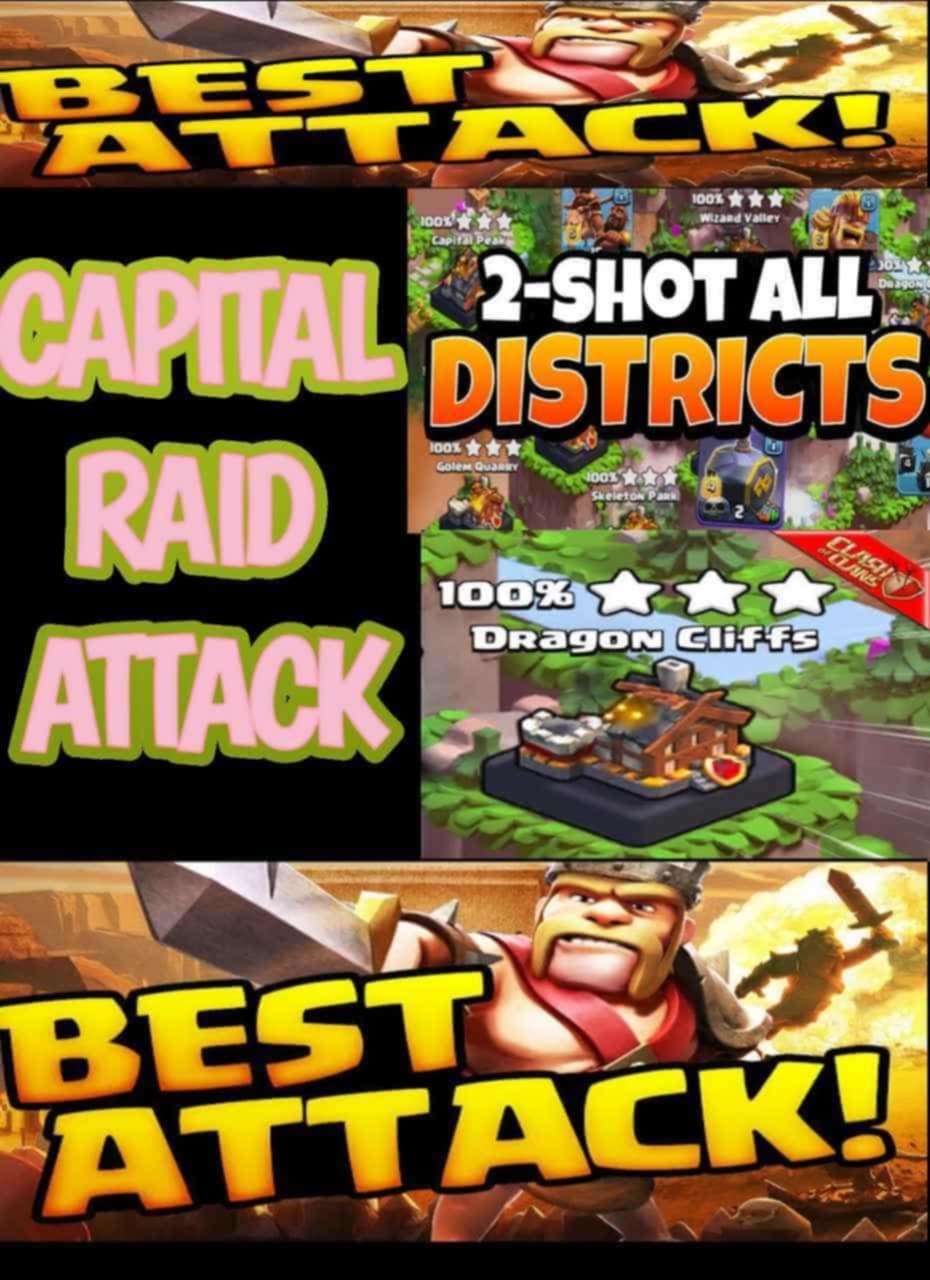 CLEAR 120 RAID ATTACKS | 20 ID ATTACKS | TOP CLASS ATTACK | EXPERIENCED,VERIFIED
