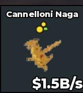 BS13540 Dragon Cannelloni Coin Trait Rare And Cheap 1.5B/s