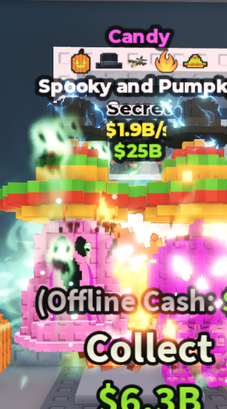 CANDY SPOOKY AND PUMPKY 1.9B/S (PUMPKIN + 4 TRAITS) – STEAL A BRAINROT – FAST DELIVERY & TRUSTED #O3ZL6P