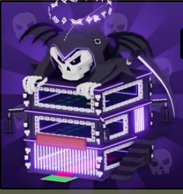 Steal a Brainrot - Reaper Base【999R】