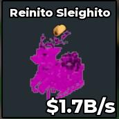 BS13545 Reinito Sleighito Rainbow 1.7B/s | FAST DELIVERY