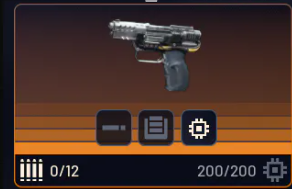 Amplified burletta ( Burletta V ) Full Auto 🔥