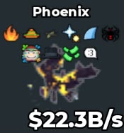 BS13553 Phoenix Eclipse 22.3B/s