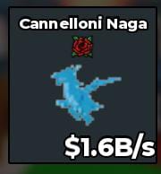 BS13555 Dragon Cannelloni With Rose Trait Diamond 1.6B/s