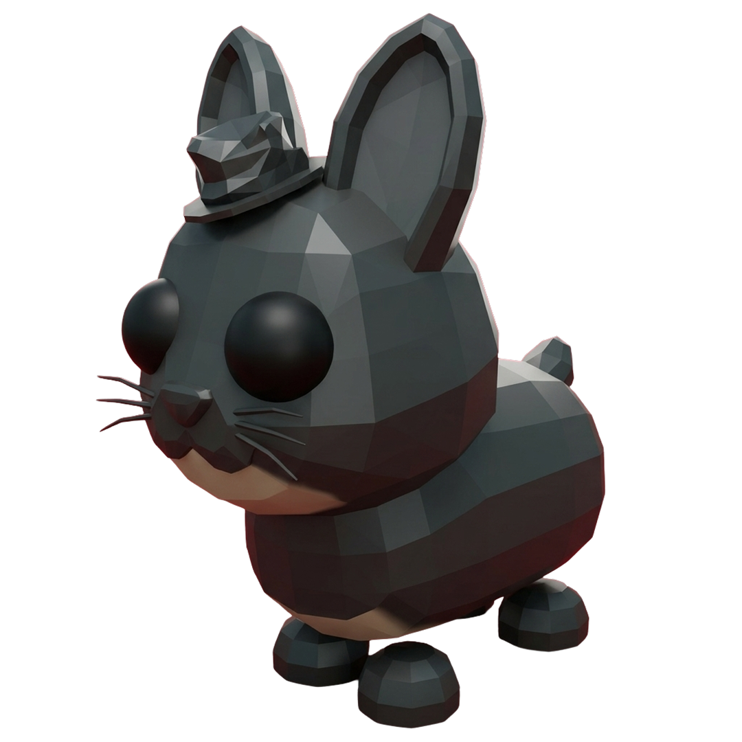 ⭐ MR Amami Rabbit ⭐