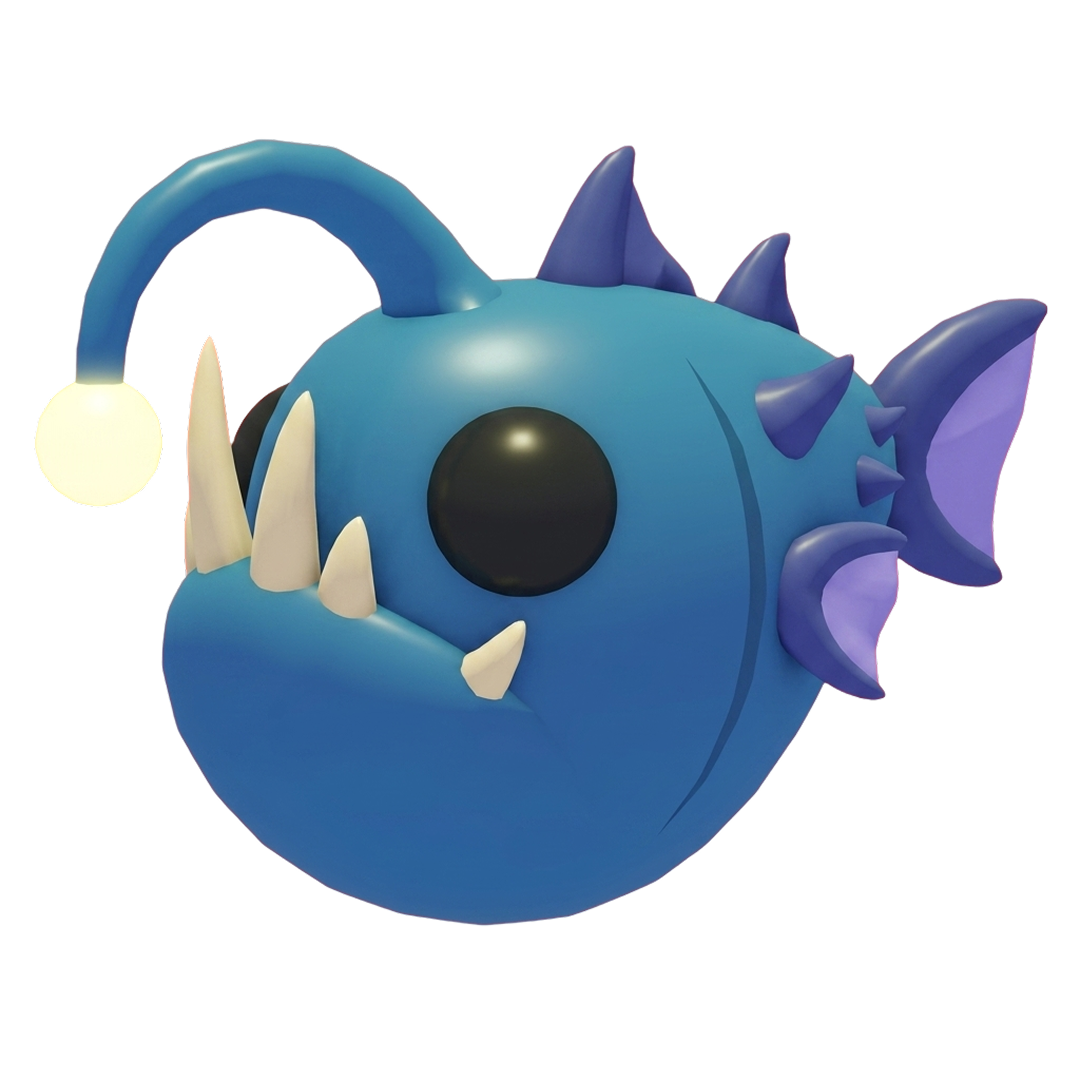⭐ MR Angler Fish ⭐