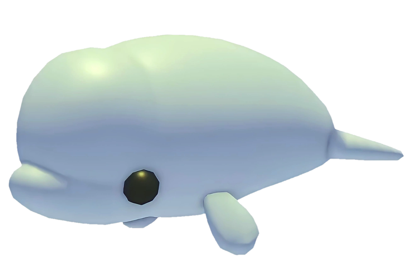 ⭐ MF Beluga Whale ⭐