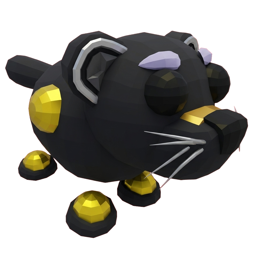 ⭐ MFR Binturong ⭐