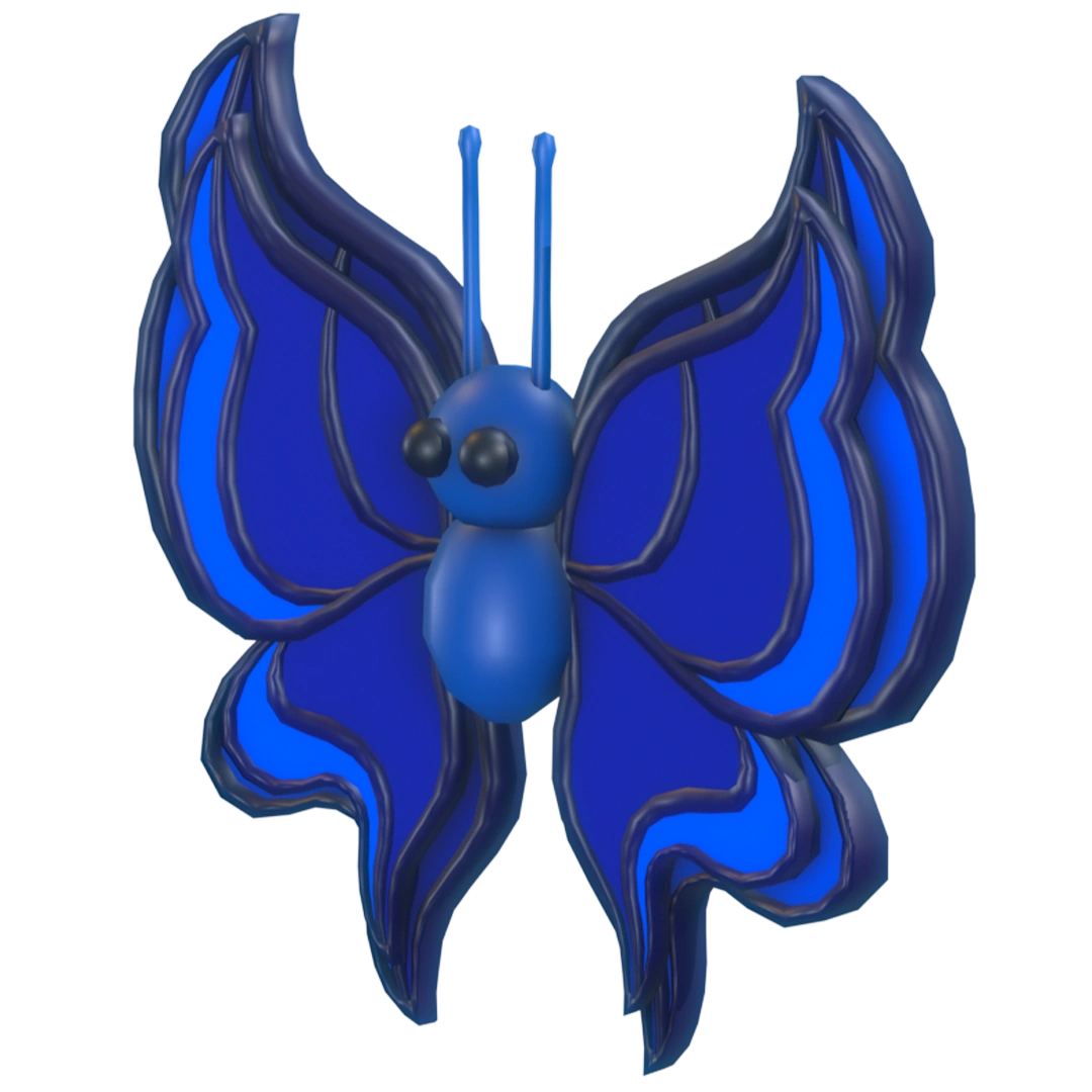 ⭐ FR Blue Butterfly ⭐