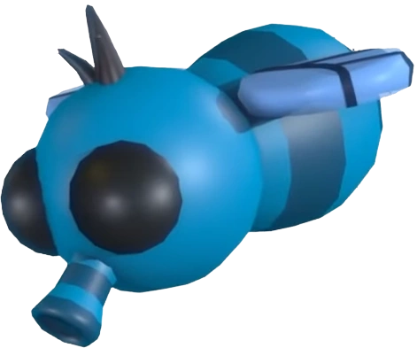 ⭐ F Bluebottle Fly ⭐