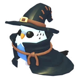 ⭐ NR Budgie Witch ⭐