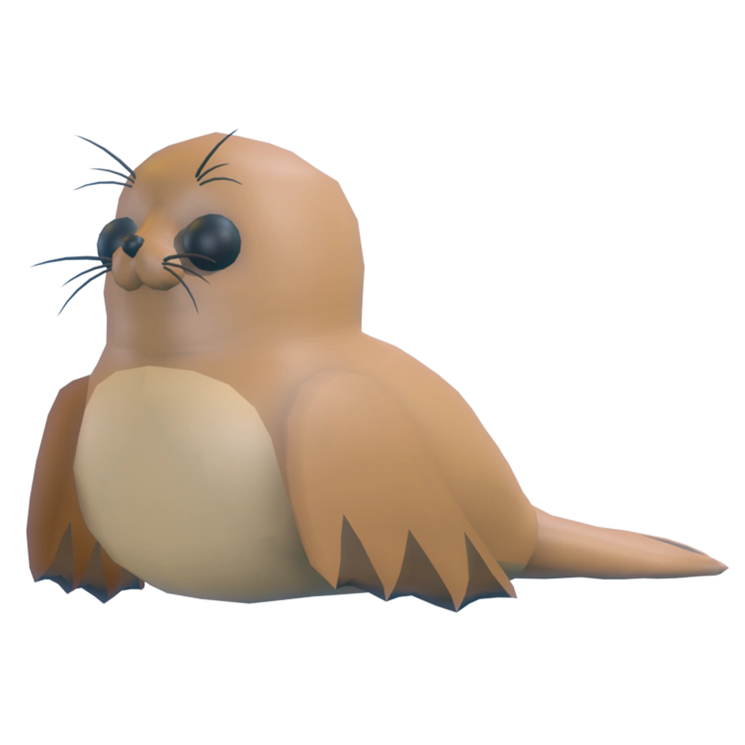 ⭐ FR Galapagos Sea Lion ⭐