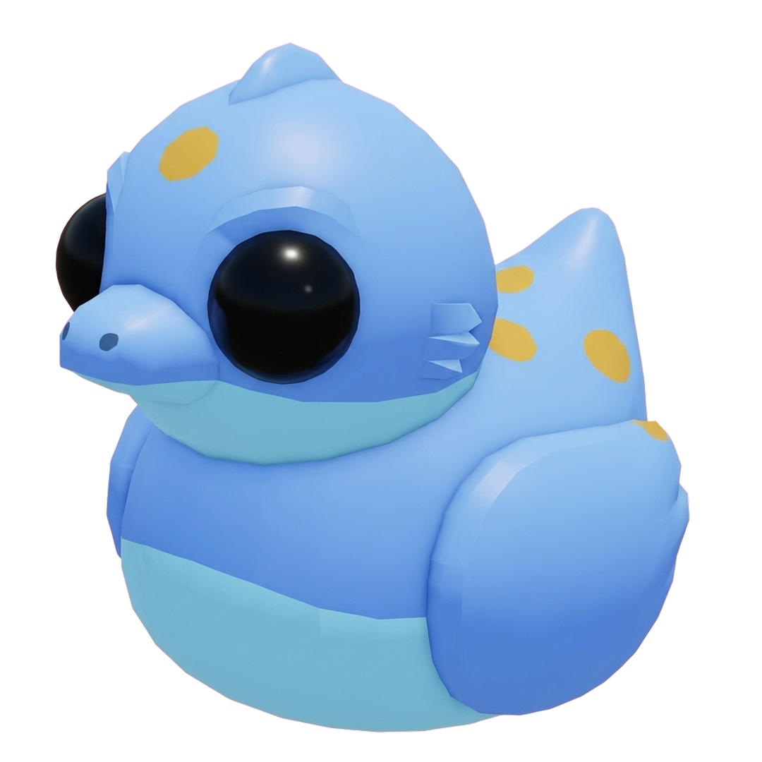 ⭐ MFR Gecko Ducky ⭐